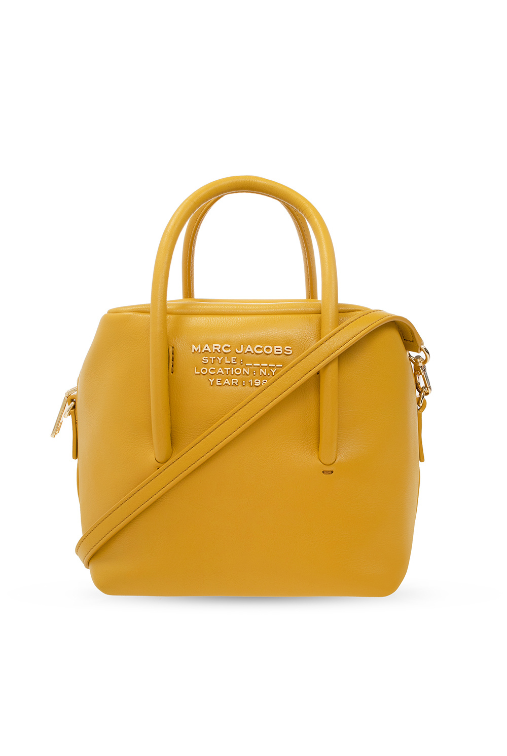 ‘The Duet Satchel Mini’ shoulder bag Marc Jacobs Vitkac Italy